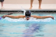 Girls' swimming and diving: Illnesses can’t stop Warriors from winning