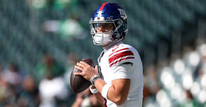 Survey: Should the Giants trade for a receiver after losing Cam Skattebo?