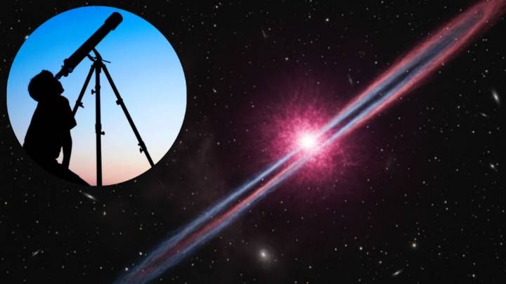 3I/ATLAS: Revelan fotos del cometa interestelar acercándose al Sol