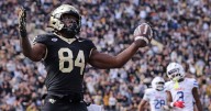 Calvert's 50-yard field on last play lifts Wake Forest past SMU 13