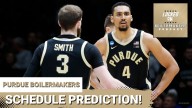 PREDICTION: Purdue Boilermakers Poised for HISTORIC Season | Can They SHATTER Program Win Record?