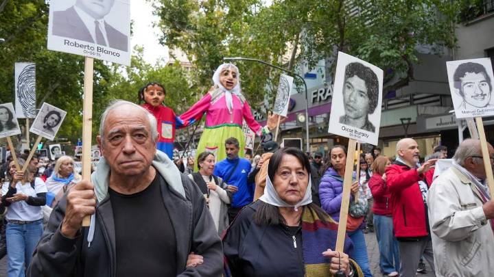 Nos robaron el voto durante 14 años