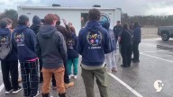 Simulated emergency mission in Emmet County encourages teens to explore public safety careers