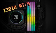 It's Official: DDR5 Speed Pushed Over 13000 MT/s For The First Time With Corsair Vengeance Memory