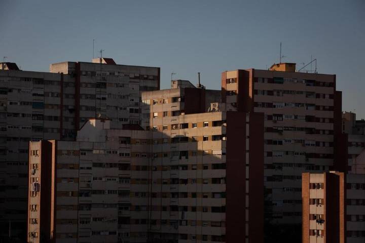 Los desahucios caen un 11,6% en el segundo trimestre