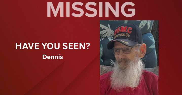 El Paso County Sheriff's Office asks for community's help finding missing man with memory issues