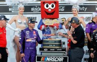 Where to watch NASCAR Cup Series Talladega Fall race today: Free live stream