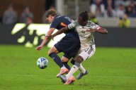 Valakari, Dreyer lead San Diego to 2-1 victory over Timbers in club’s first postseason match – Winnipeg Free Press