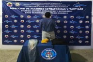Capturado sujeto por el presunto delito de secuestro y abuso sexual en contra de una menor de edad en Guárico