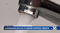 Lawmakers revive fluoride control debate
