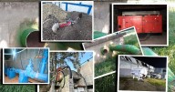 Huachicol de agua en Edomex: Aseguran casi 200 pozos de donde se vendía clandestinamente