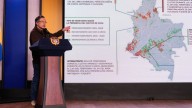 Presidente de Colombia Gustavo Petro afirmó que cultivos de droga se han contenido de 41% al 3% desde 2021