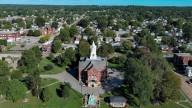 This Indiana county used to be part of the southern Democratic stronghold