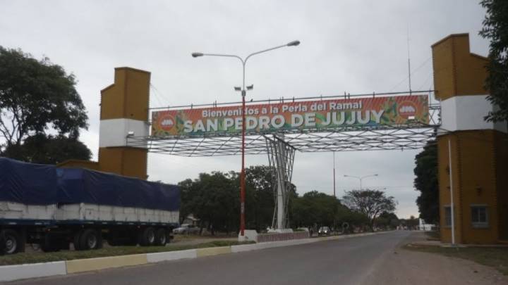 Hallaron el cuerpo de un hombre en San Pedro