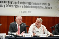 Rafael Marín se contradice sobre el fin del ‘huachicol fiscal’: primero dice que ya se erradicó y luego admite que no puede asegurarlo