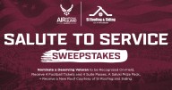Salukis launch Salute to Service Sweepstakes