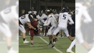 Calvary Chapel football tops Ocean View in battle for first in Sigma League