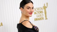 Jenny Slate Recalls Getting Locked Out at SAG Awards