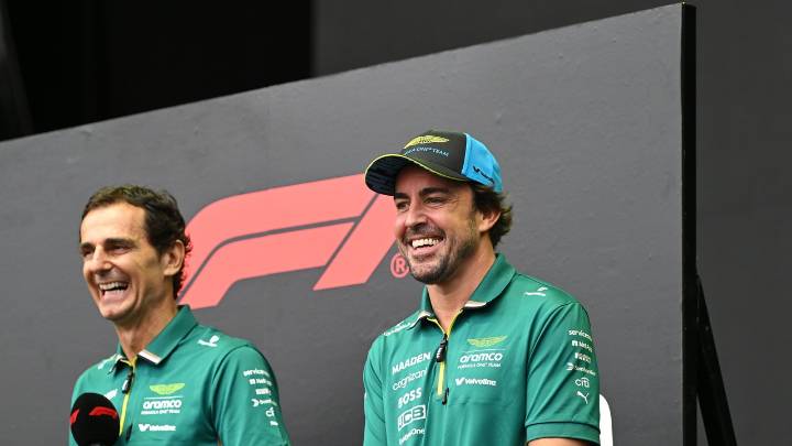 De la Rosa ve a un Fernando Alonso "muy fuerte" en Singapur: "Hay que ver si en carrera..."