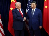 Trump cuts China tariffs after ‘amazing’ meeting with Xi