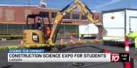 Construction Science Expo showcases skilled trades to Lansing students