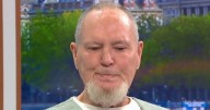 Paul Gascoigne issues apology for swearing as he breaks down in tears over death