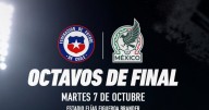 México vs Chile Mundial sub-20: ¿A qué hora y dónde ver el juego de octavos de final?