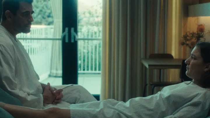 Johanna Moder, cineasta: “No se habla del parto porque está vinculado a la muerte”