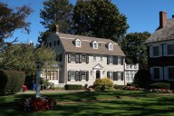 Halloween: las casas más tenebrosas de Nueva York