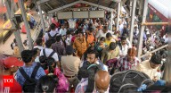 From rushing trains to crowd control, Railways uses real-time map to manage Chhath rush
