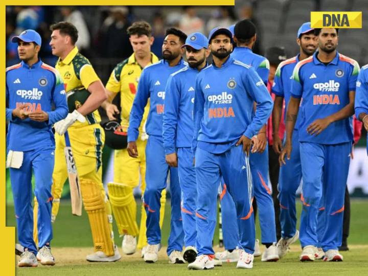 IND vs AUS 3rd ODI Live Streaming: When and where to watch India vs Australia ma