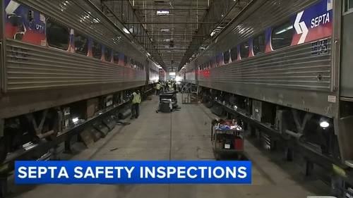 SEPTA likely to miss rail car inspection deadline set by Federal Rail Administration