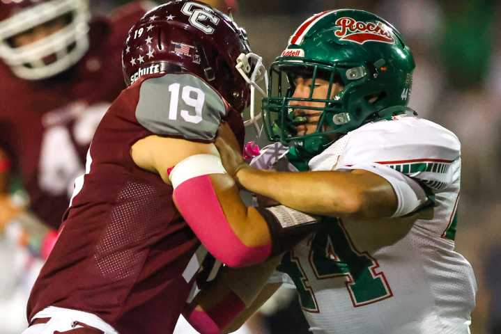 Photo gallery: Barnesville defeats Wheeling Central, 43