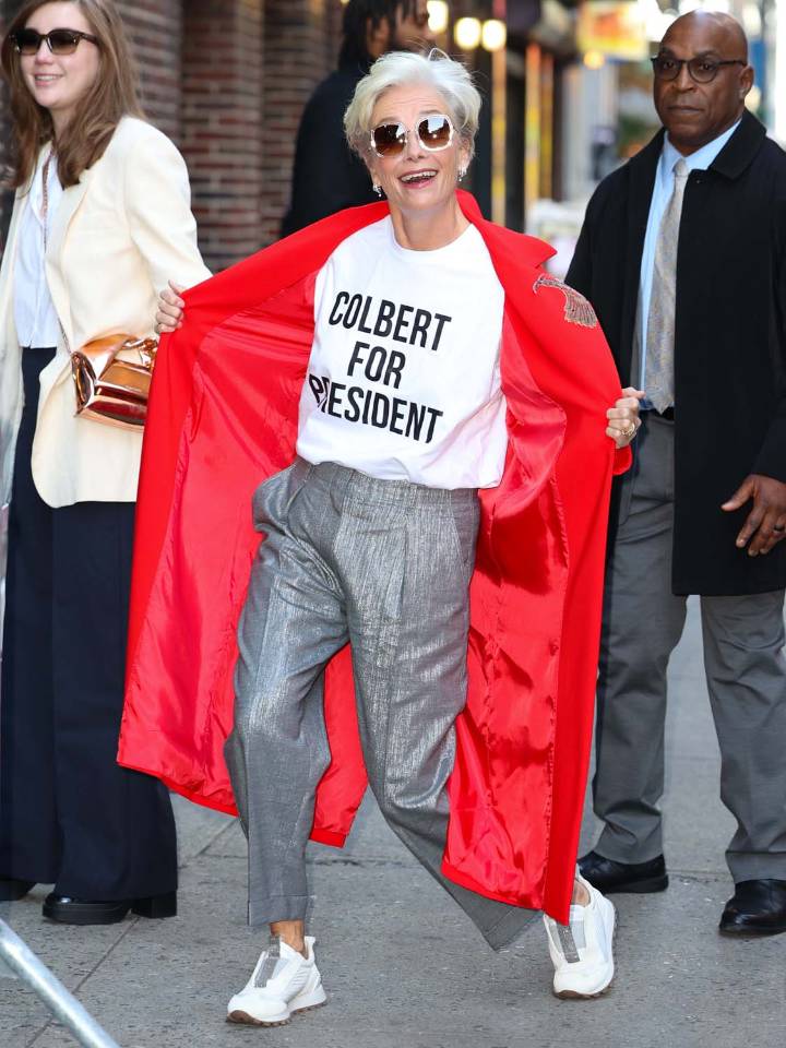 Emma Thompson Has An Important Message