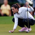 Caitlin Clark returns to public competition after season