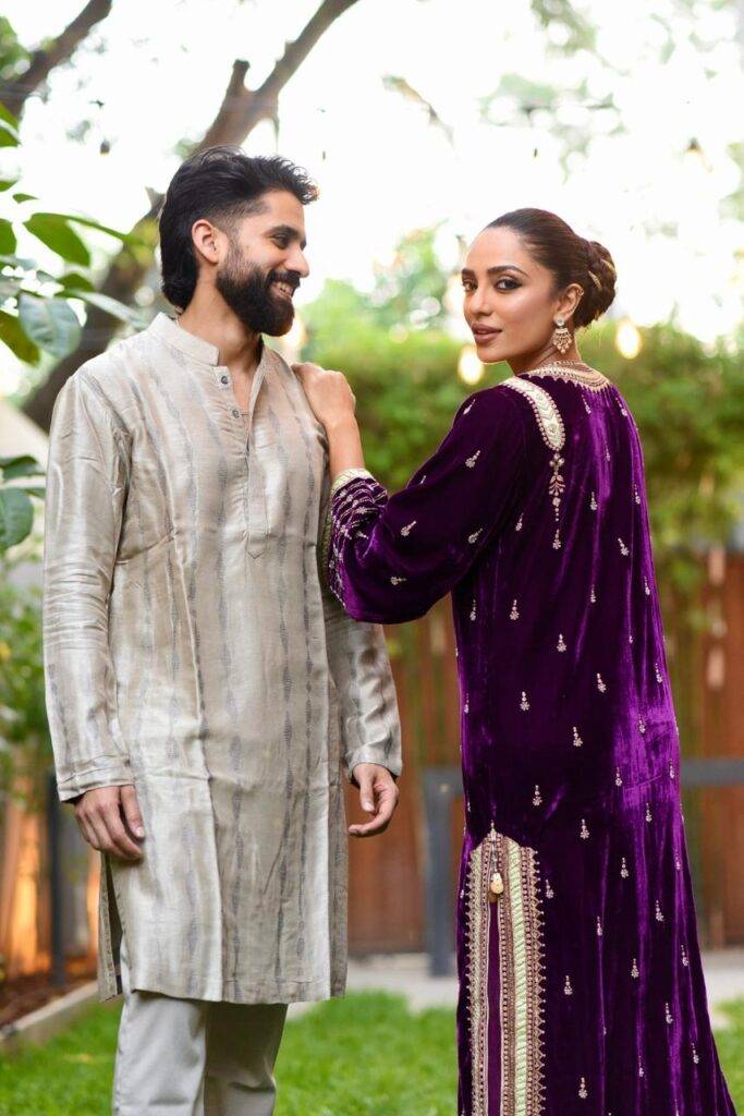 In Pics: Diwali Vibes Of Akkineni Couple