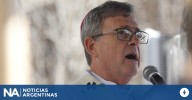 Triple crimen: García Cuerva alertó sobre el avance del “narcoestado"