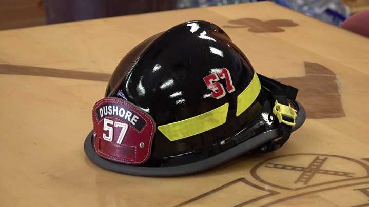 Fire company remembers volunteer member killed in Sullivan County crash