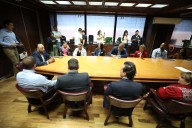Recorren Juárez regidores de El Paso y Sunland Park