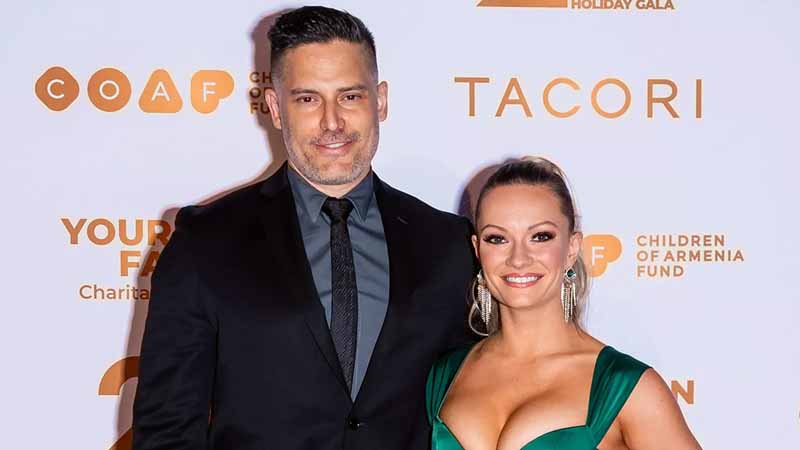 Joe Manganiello is engaged again following divorce from Sofia Vergara