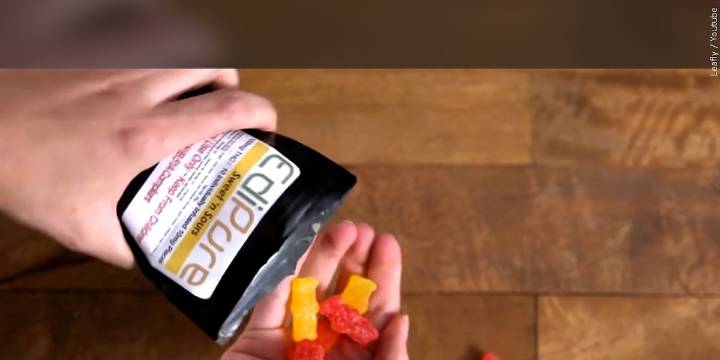 Cannabis officials urge safe storage ahead of Halloween