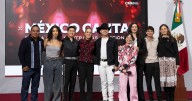 Claudia Sheinbaum anuncia segunda edición del concurso México Canta