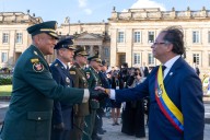 “Van 2.479 toneladas de estupefacientes incautadas en 2025, según cifras de la Policía, afirmó el presidente Petro.”