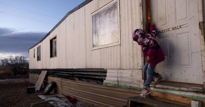 The Shelter Gap: An investigation into Indian Country's housing crisis