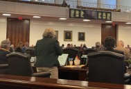 GOP-led Senate passes redrawn map to add Republican seat, sending it to House