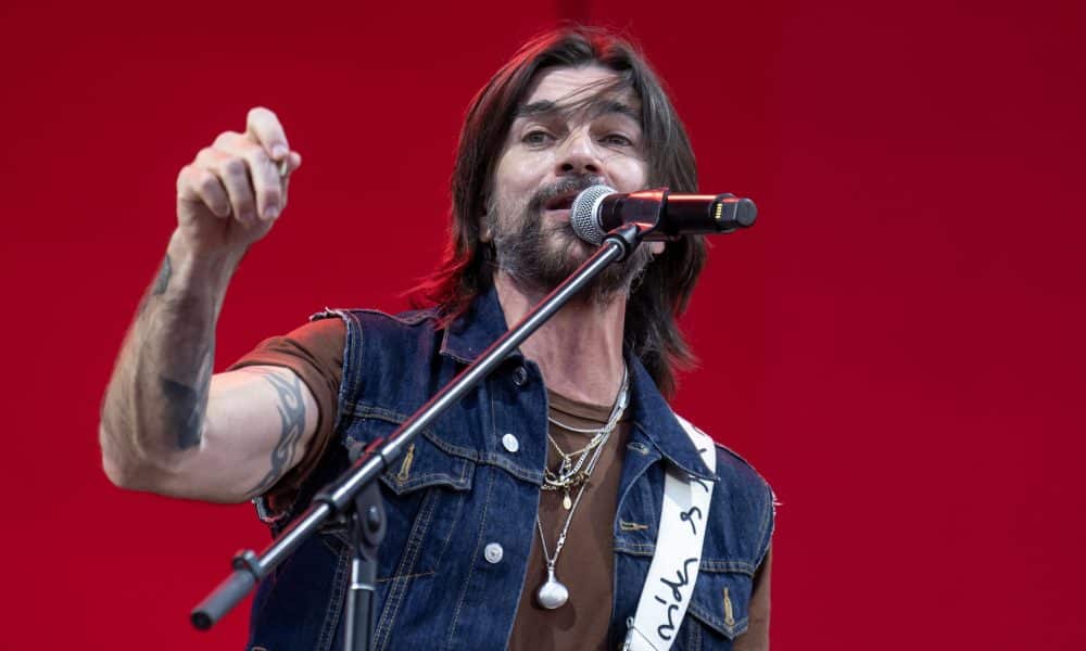 Juanes, Banda MS, Bacilos y Elena Rose se unen en concierto en vivo para todo el mundo