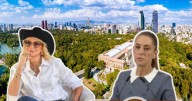 Claudia Sheinbaum reacciona a las acusaciones contra Adela Micha por presunta apropiación del Bosque de Chapultepec