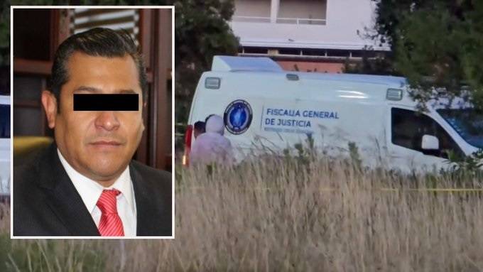 Localizan sin vida a exrector de la Universidad Tecnológica de Tlaxcala tras ser privado de su libertad