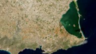 Desaparece la bolsa anóxica que dejaba casi sin oxígeno la cubeta sur del Mar Menor
