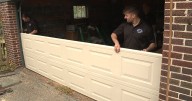 Garage door warning: fake companies ripping off homeowners